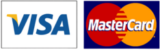 visa_mc Visa and Mastercard